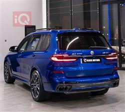 بی ئێم دەبڵیو X7